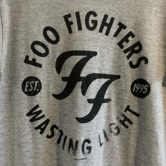 Foo Fighters Wasting Light Est. 1995 - Picture 3 of 4